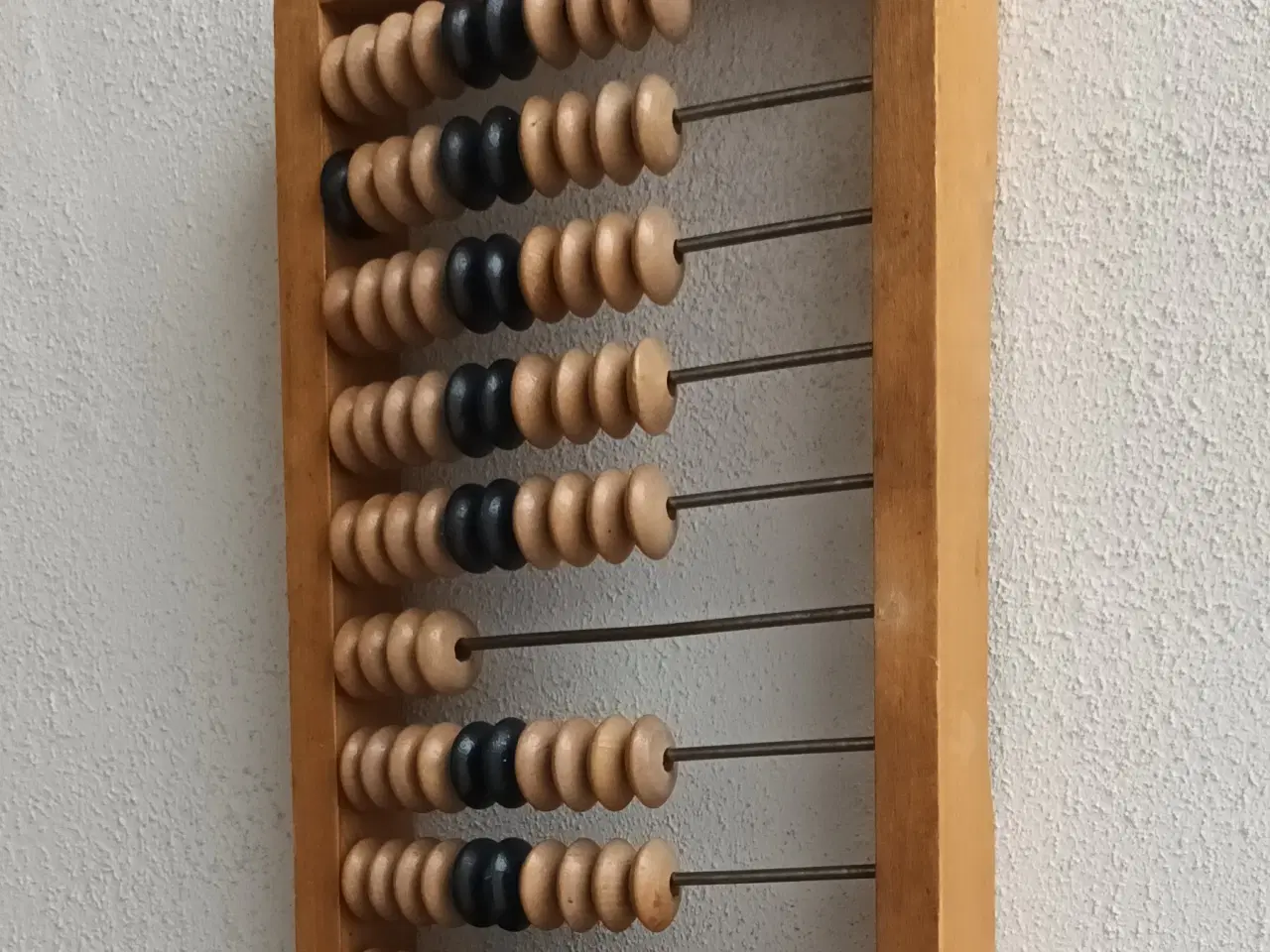 Billede 2 - Abacus ("regnemaskine")