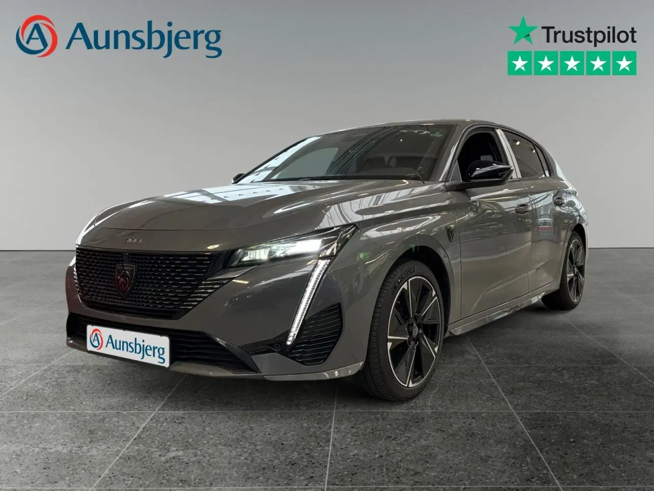Billede 1 - Peugeot e-308 54 GT