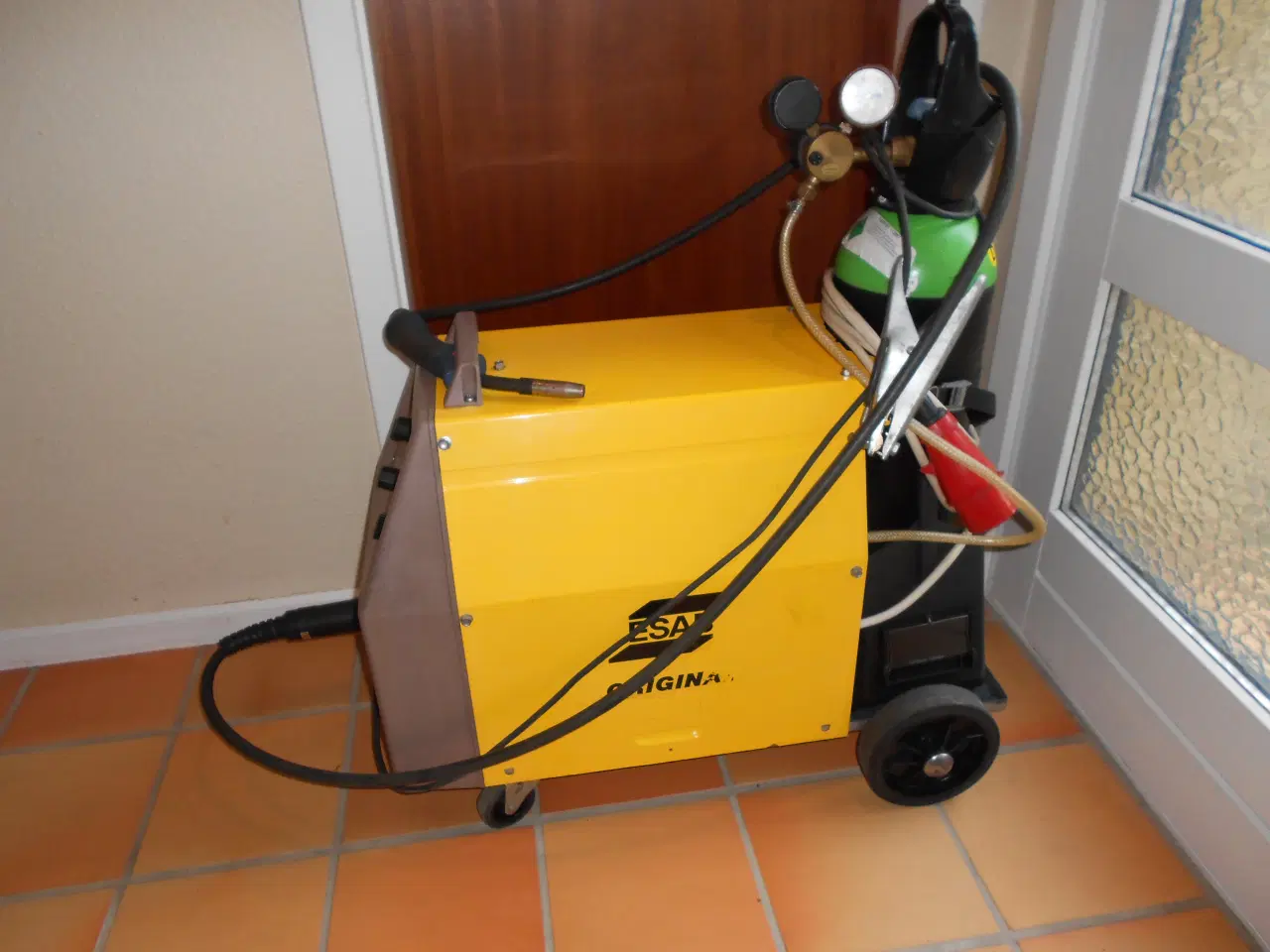 Billede 3 - ESAB LKA 180