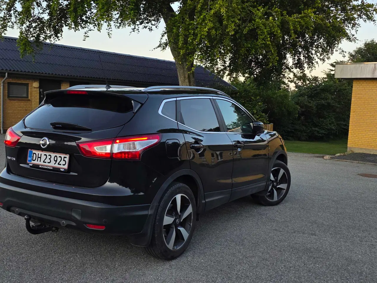 Billede 4 - Nissan qashgai 1.6 fuld udstyr 