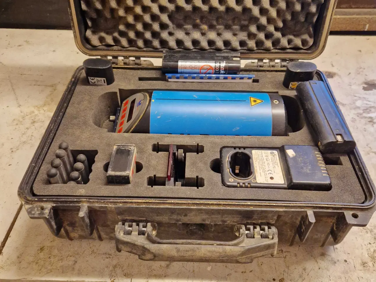 Billede 2 - Rørlaser 