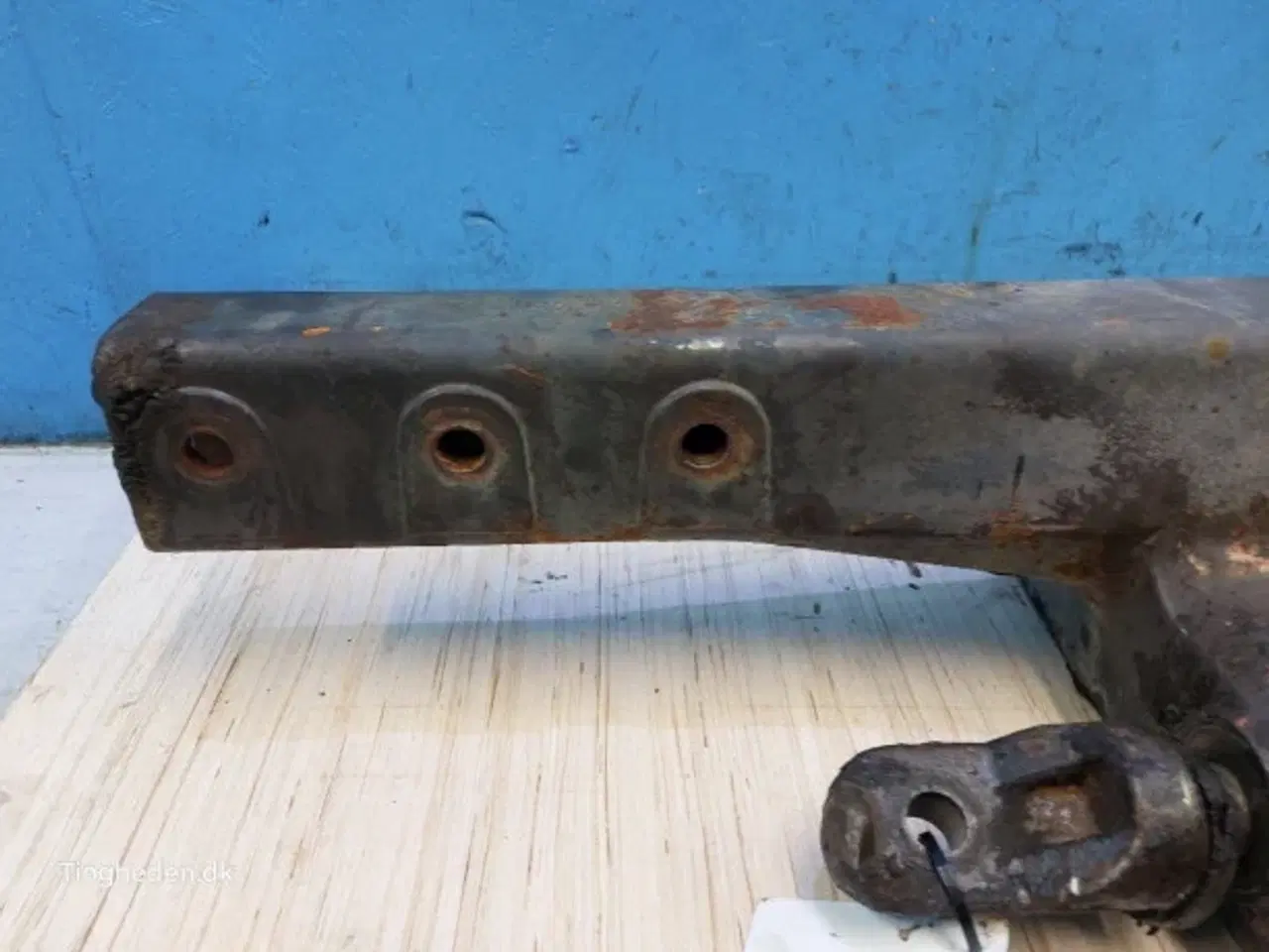 Billede 9 - Massey Ferguson 3060 Ramme 3387840M13