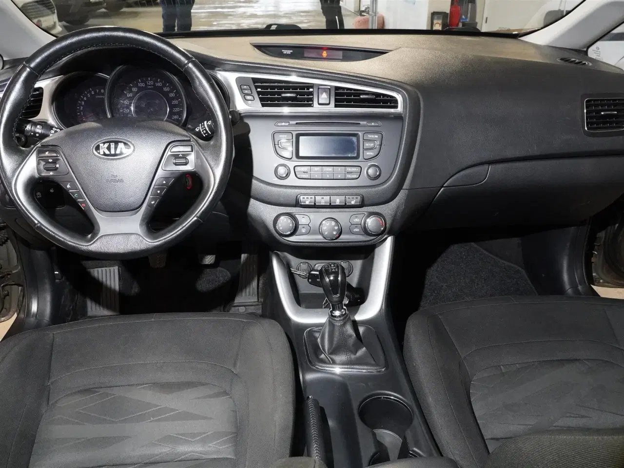 Billede 15 - Kia Ceed 1,0 T-GDI Style 100HK 5d 6g