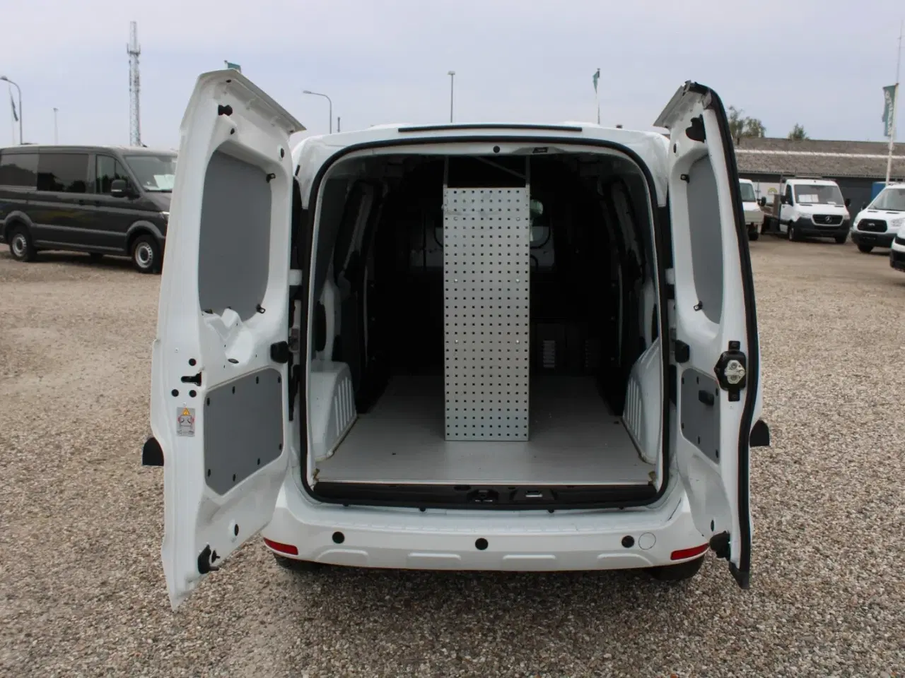 Billede 12 - Dacia Dokker 1,5 dCi 95 Essential Van
