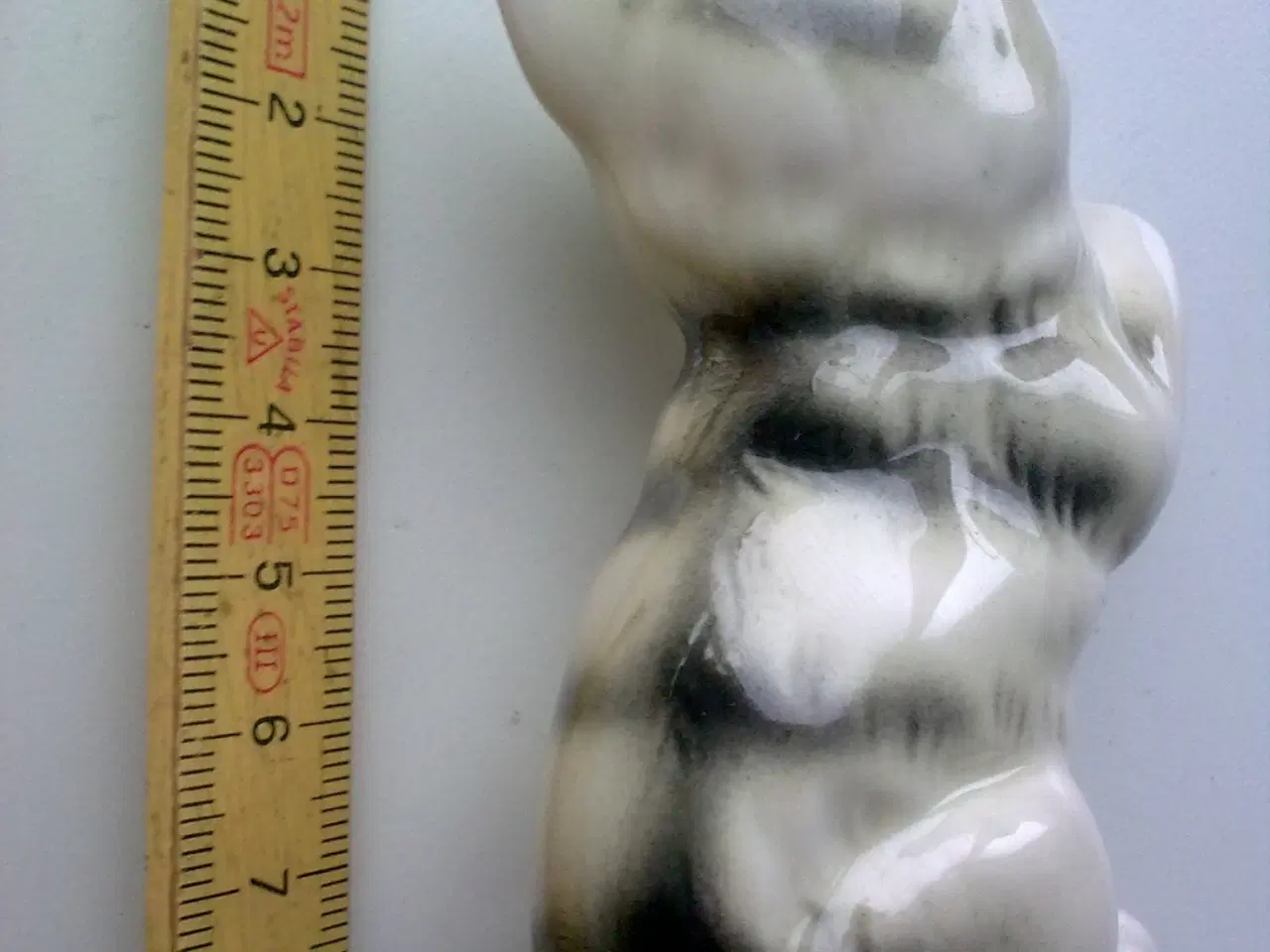 Billede 11 - Kat og Kit og Kombi FIGUR porcelæn RETRO