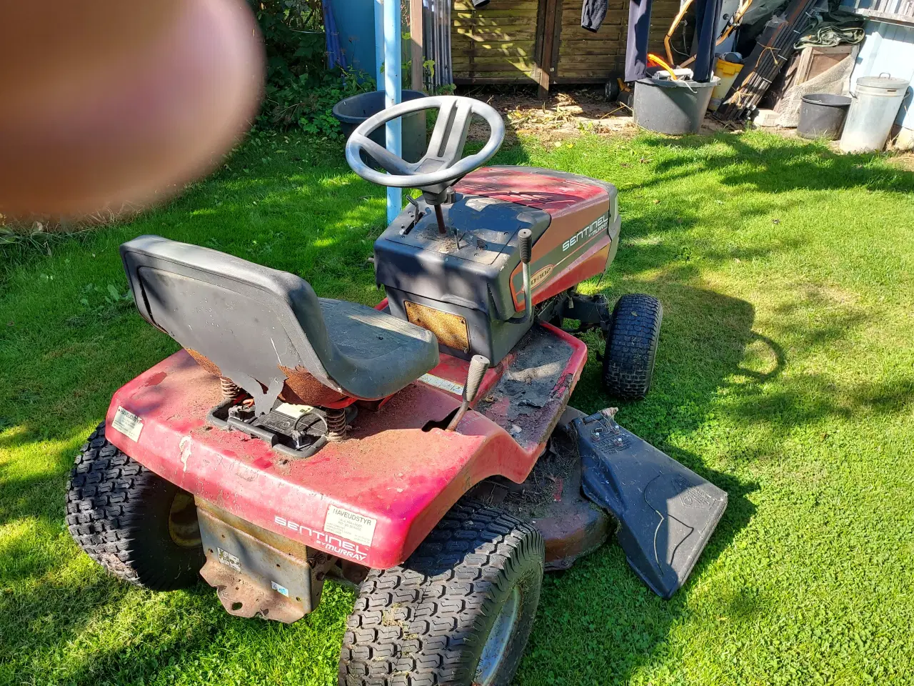 Billede 2 - havetraktor brugt