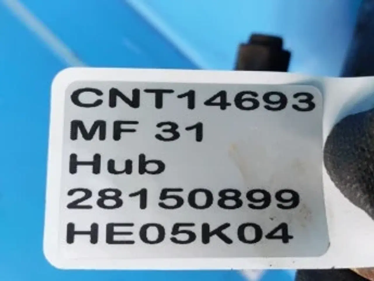 Billede 12 - Massey Ferguson 31 Hub 28150899