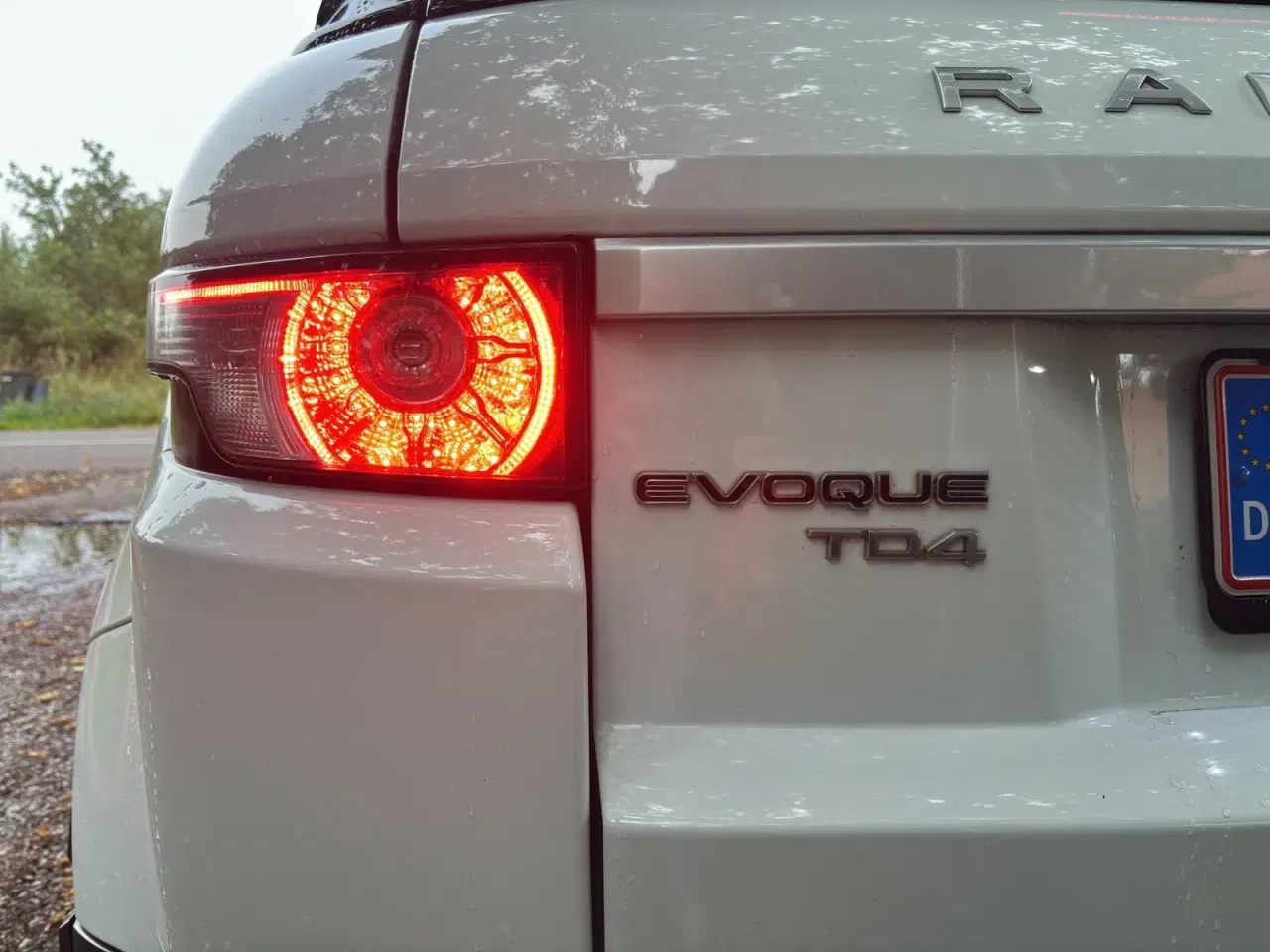 Billede 17 - Land Rover Range Rover Evoque 2,2 TD4 Pure aut.