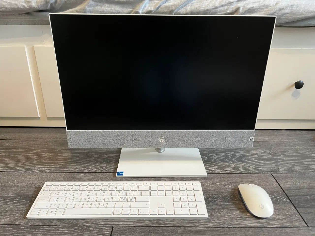 Billede 1 - HP pavilion 23,8 inch all-in-one desktop pc