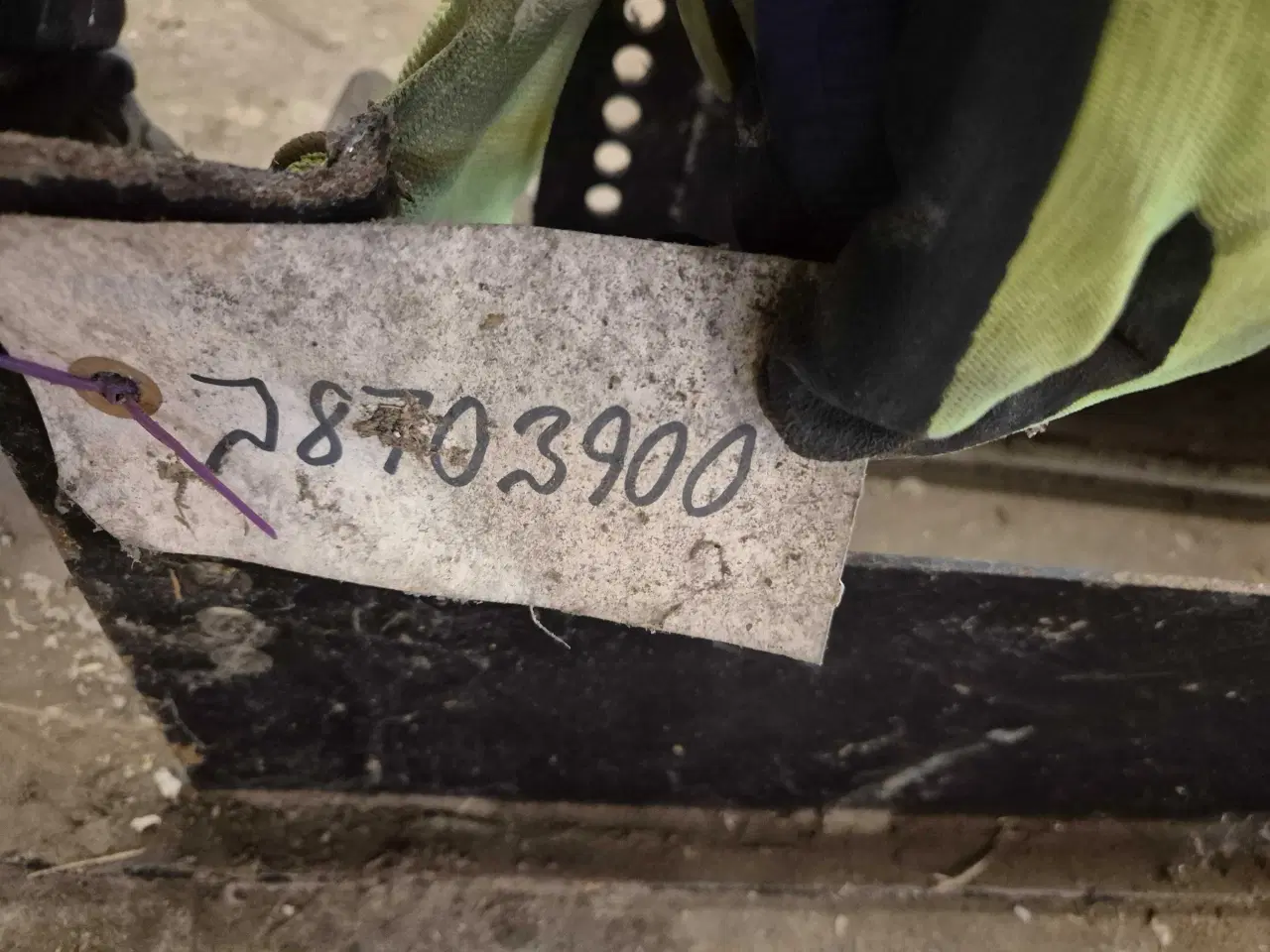 Billede 2 - Slæbe sko/skinne