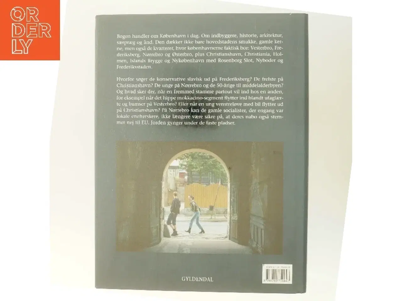 Billede 3 - København - folk og kvarterer af Pernille Stensgaard (Bog)