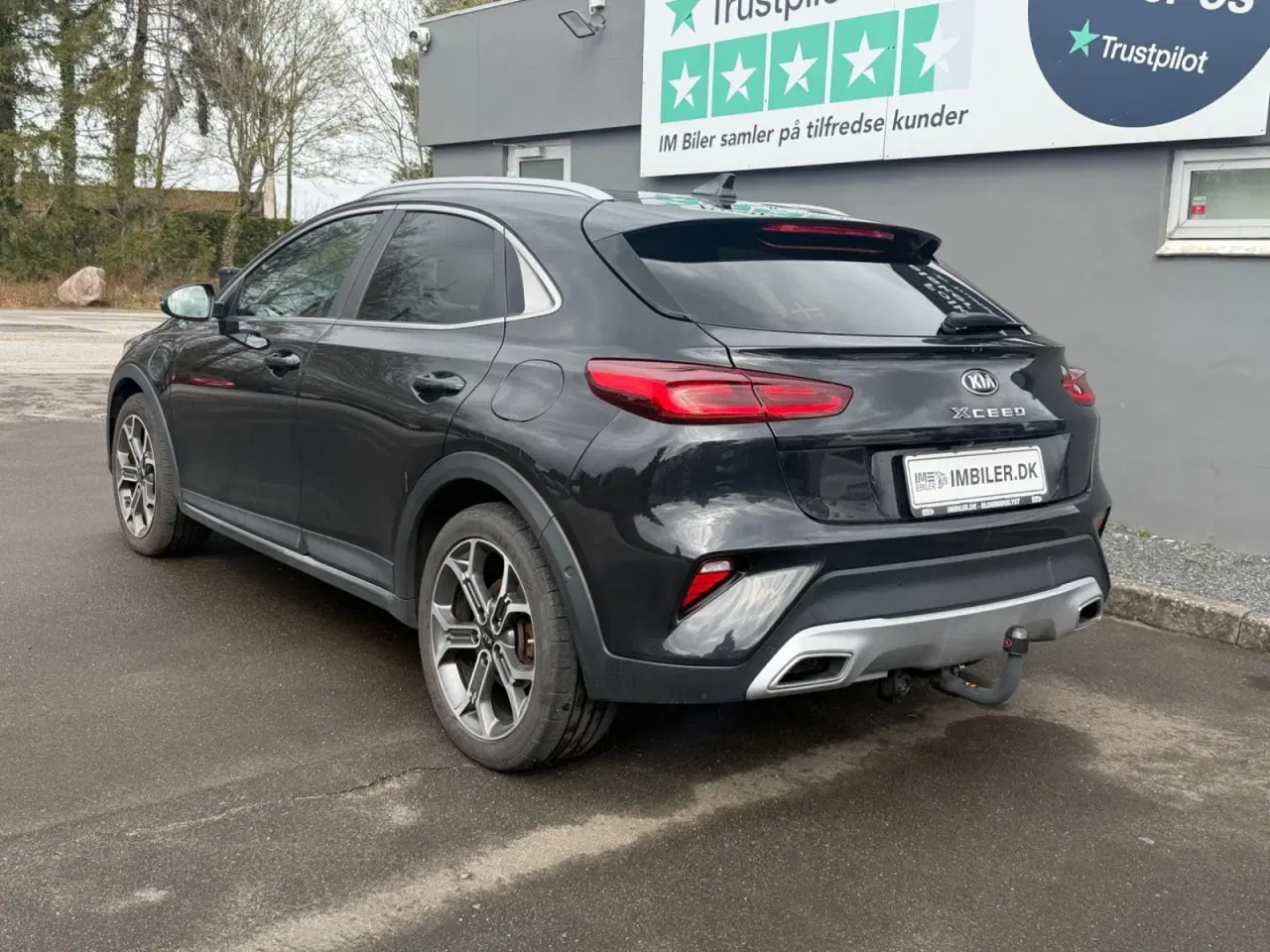 Billede 3 - Kia XCeed 1,6 PHEV Upgrade+ DCT