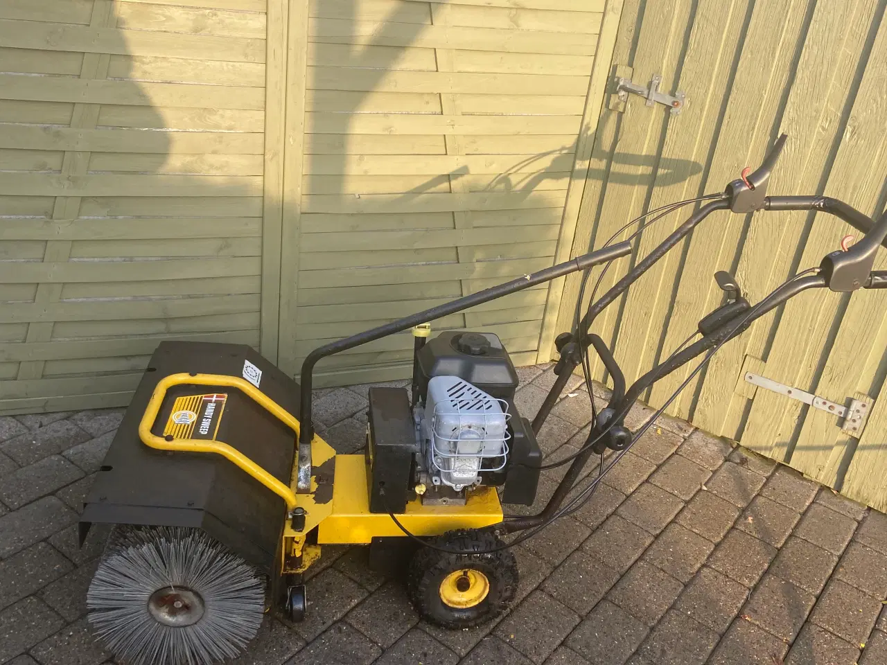 Billede 5 - Texas Handy Sweep TG 700