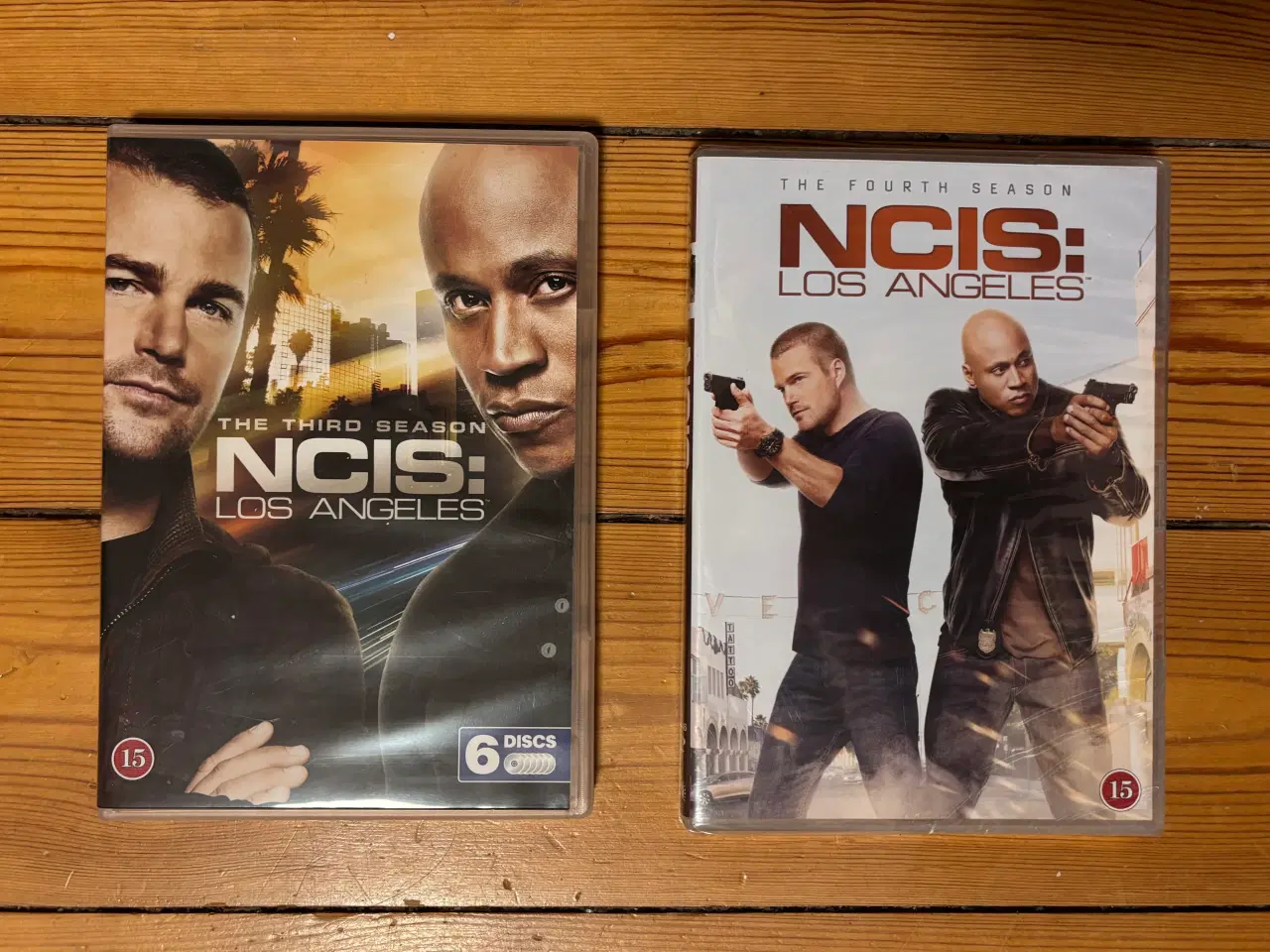 Billede 2 - NCIS Los Angeles 