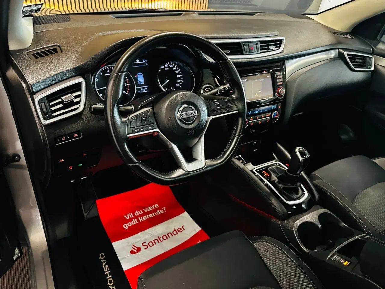 Billede 10 - Nissan Qashqai 1,2 Dig-T 115 N-Connecta X-tr.
