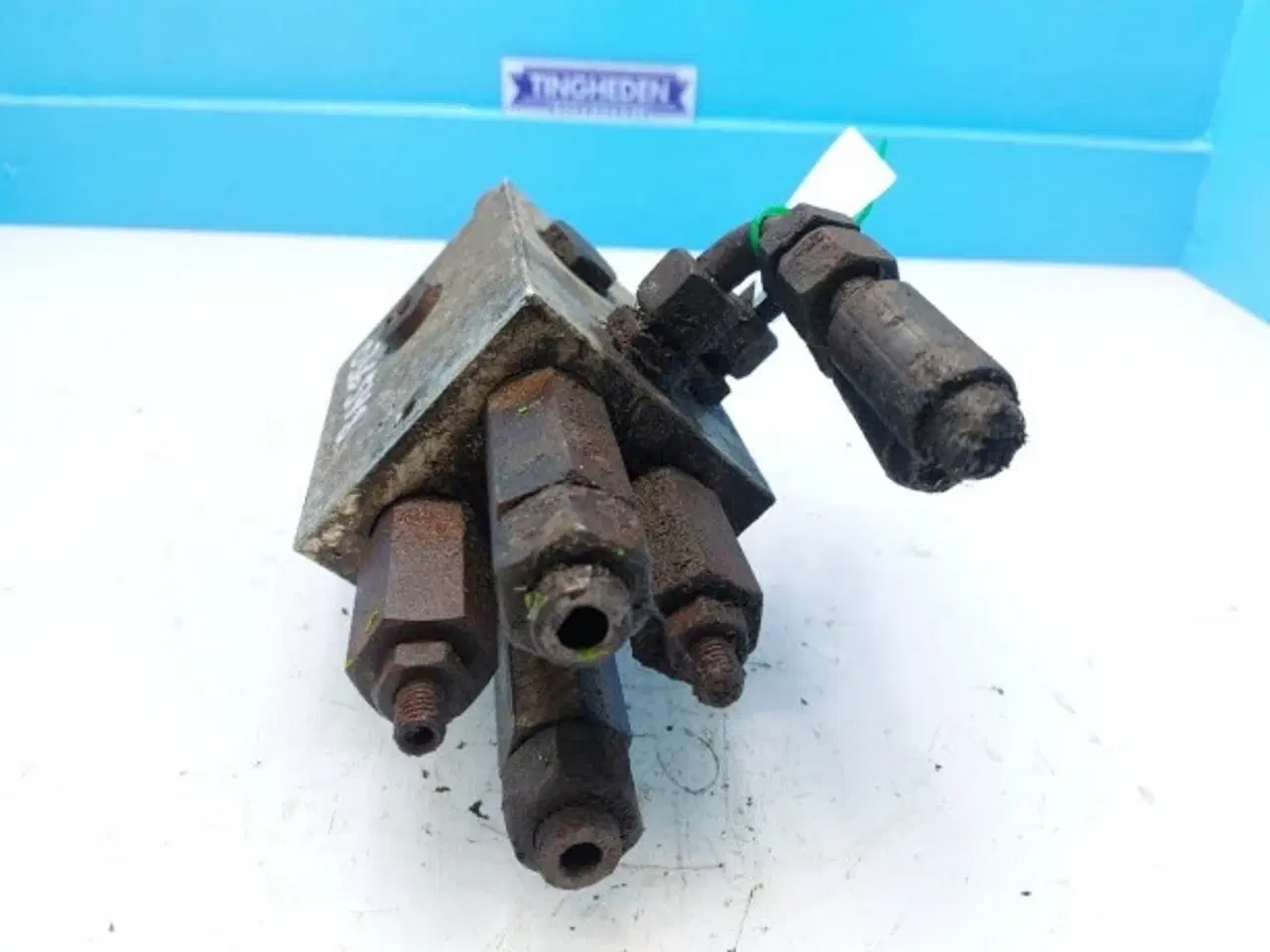 Billede 8 - Merlo P41.7 Hydraulikvalve 036548