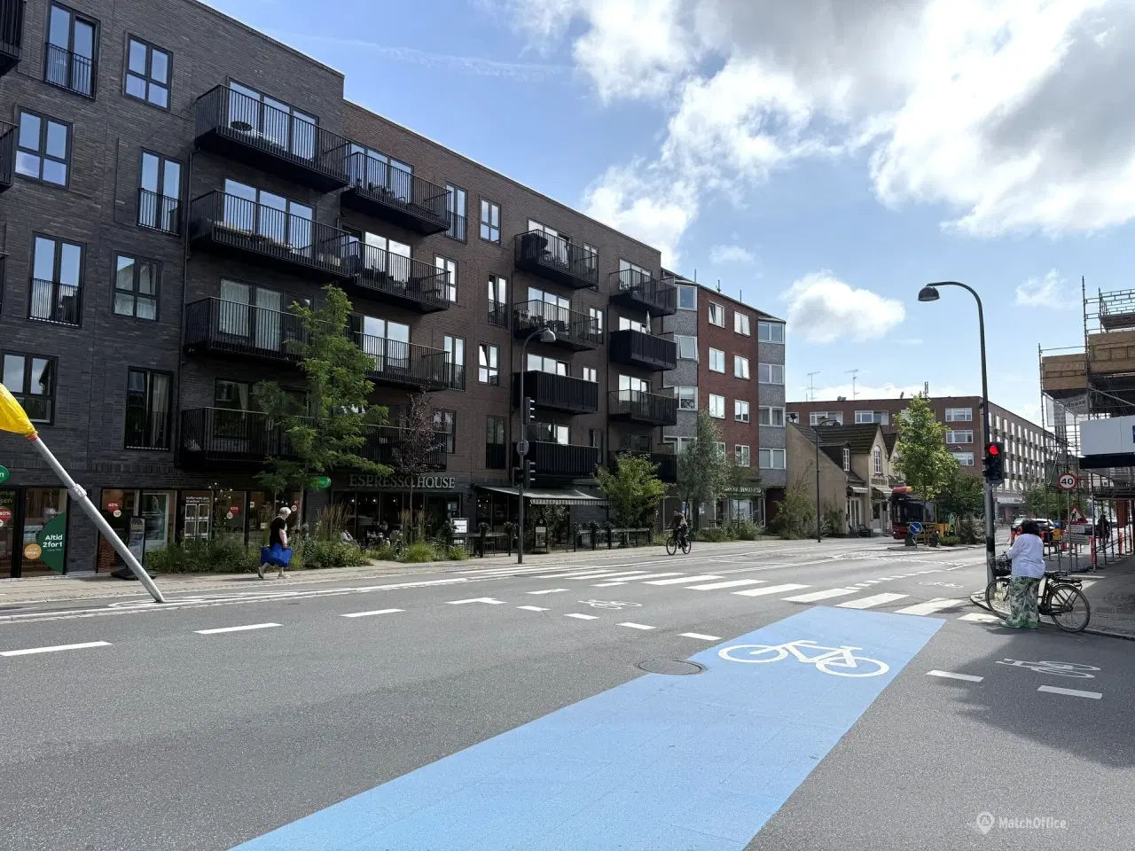 Billede 4 - RESTAURATION - CAFE ELLER BUTIK I NY EJENDOM