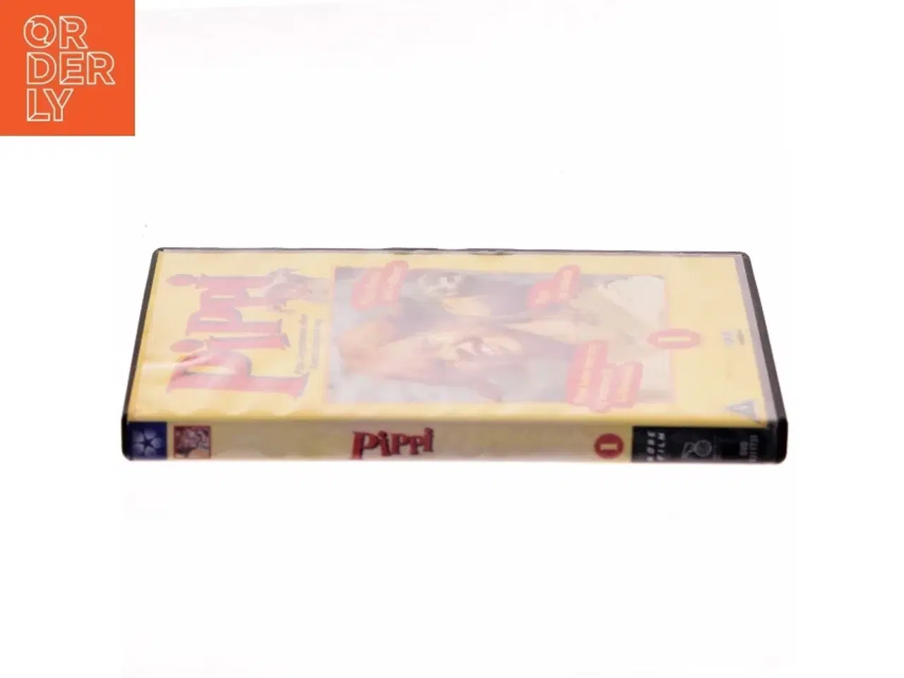 Billede 2 - Pippi 1 med Inger Nilsson (DVD)