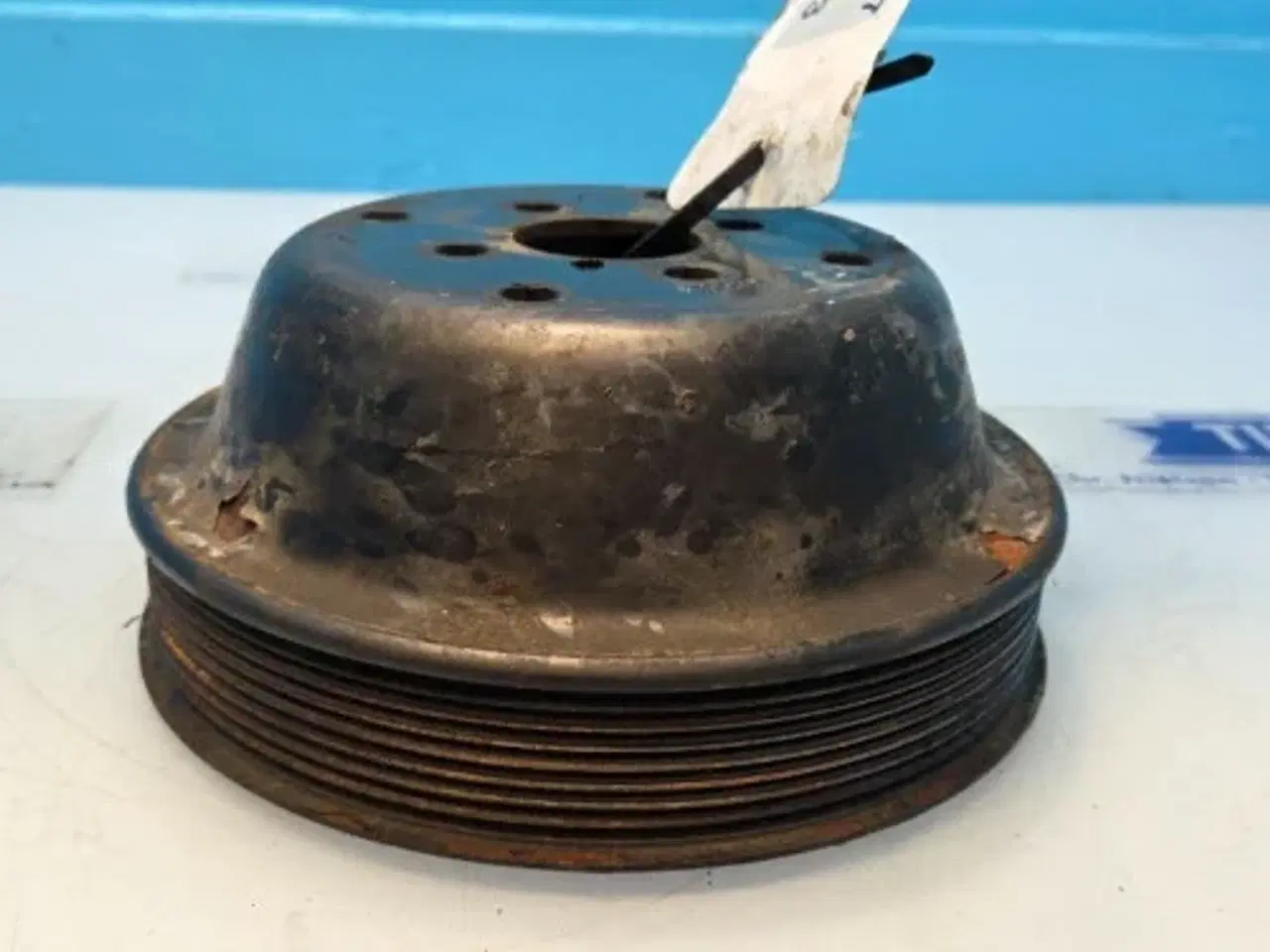 Billede 9 - John Deere 4039TL Remskive R113624