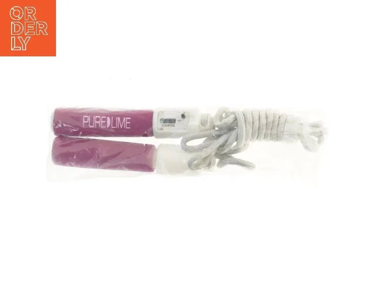 Billede 1 - Sjippetov med tæller fra Pure Lime