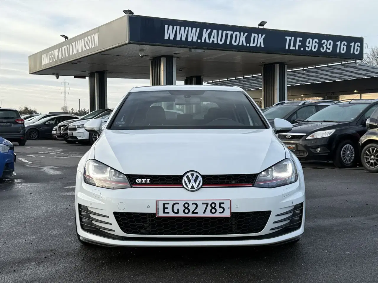 Billede 13 - VW Golf 2,0 TSI BMT GTI DSG 220HK 5d 6g Aut.
