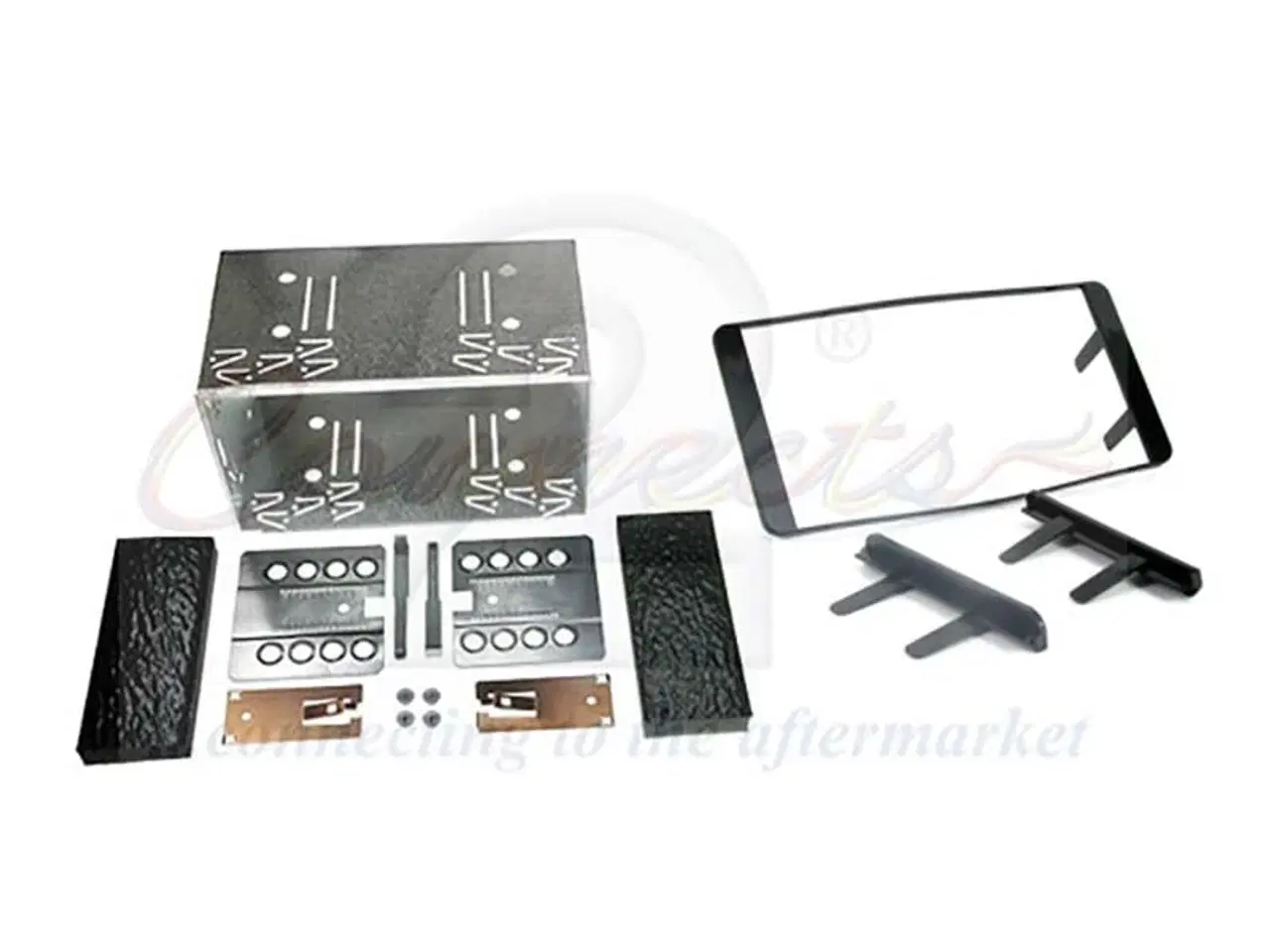 Billede 1 - Connects2 CT23TY03A 2-DIN kit Toyota