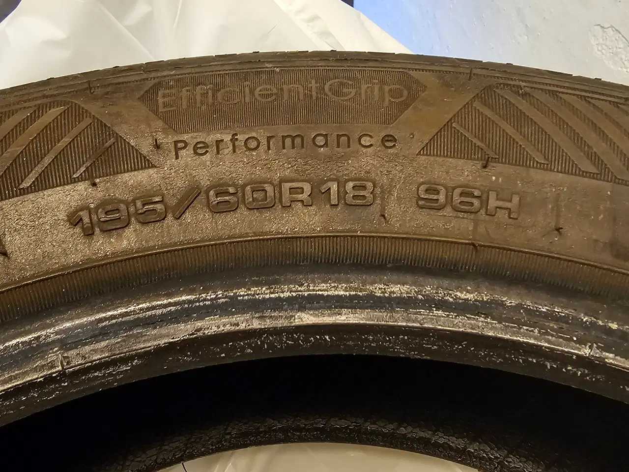 Billede 4 - Sommerdæk Goodyear 