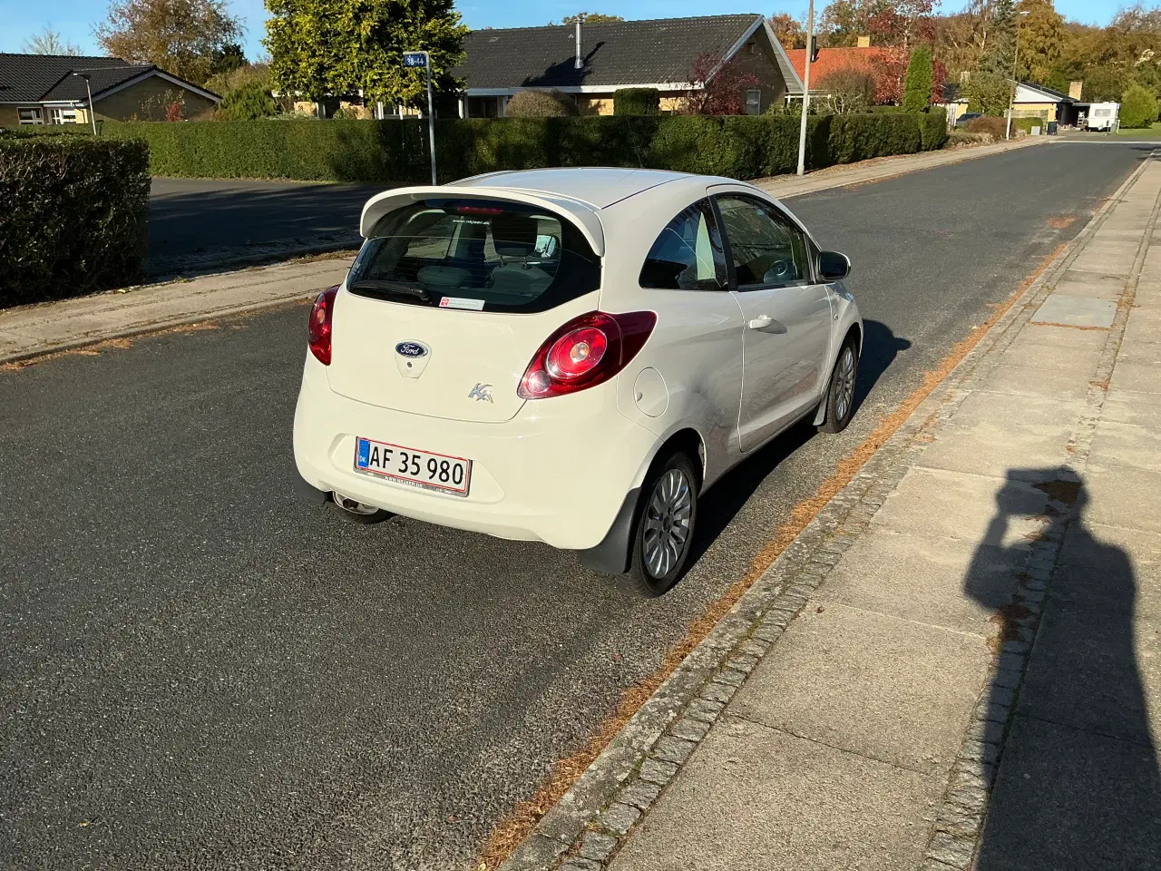 Billede 4 - Ford Ka 1,2 Titanium