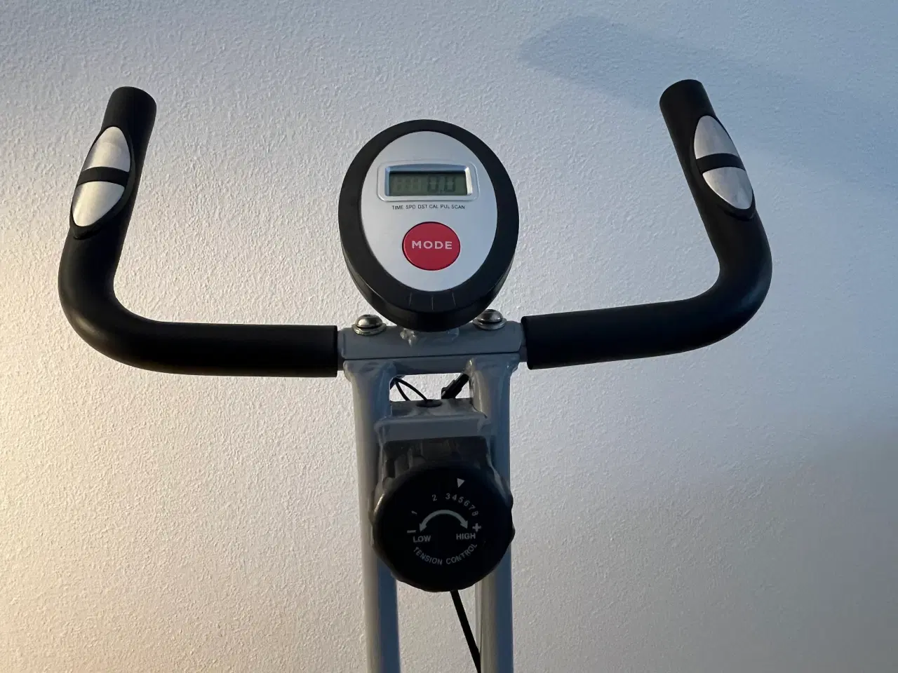 Billede 2 - Motionscykel til høje personer