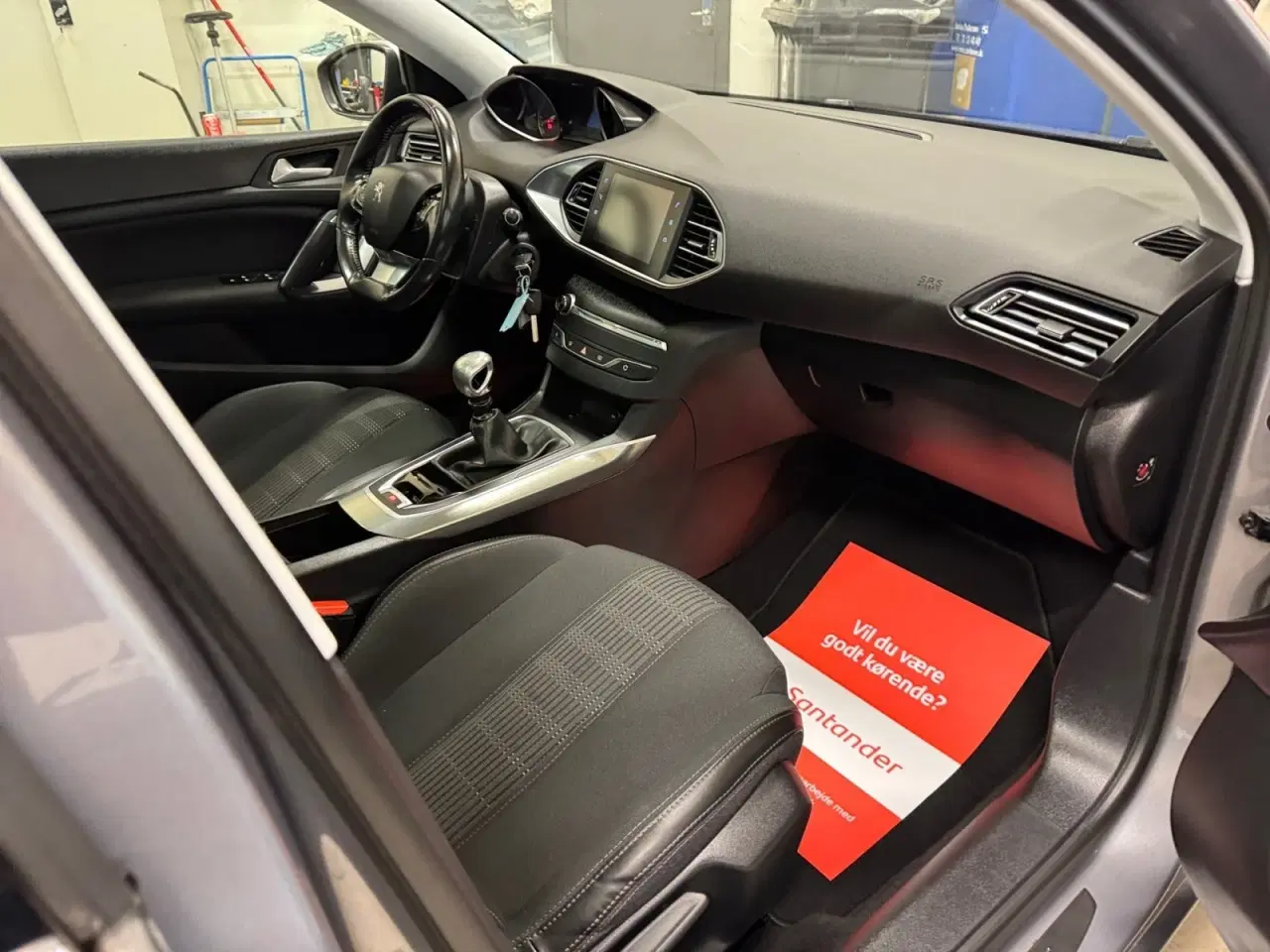 Billede 13 - Peugeot 308 1,6 BlueHDi 120 Allure