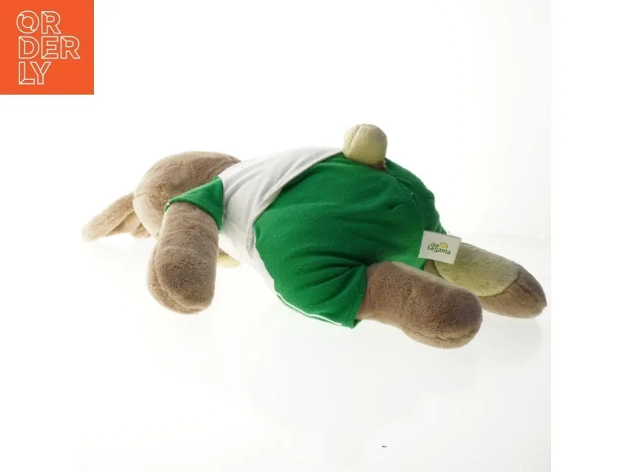 Billede 4 - Blød kaninbamse (str. 52 x 28 cm)