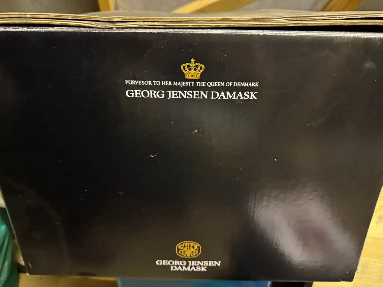 Billede 1 - Velholdt Lampe