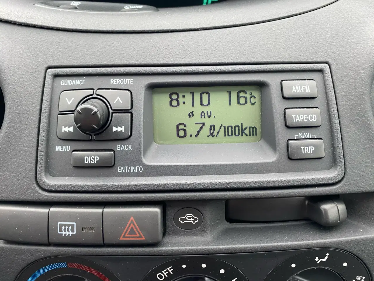 Billede 11 - Toyota Yaris 1,3 Linea Sol 86HK 5d