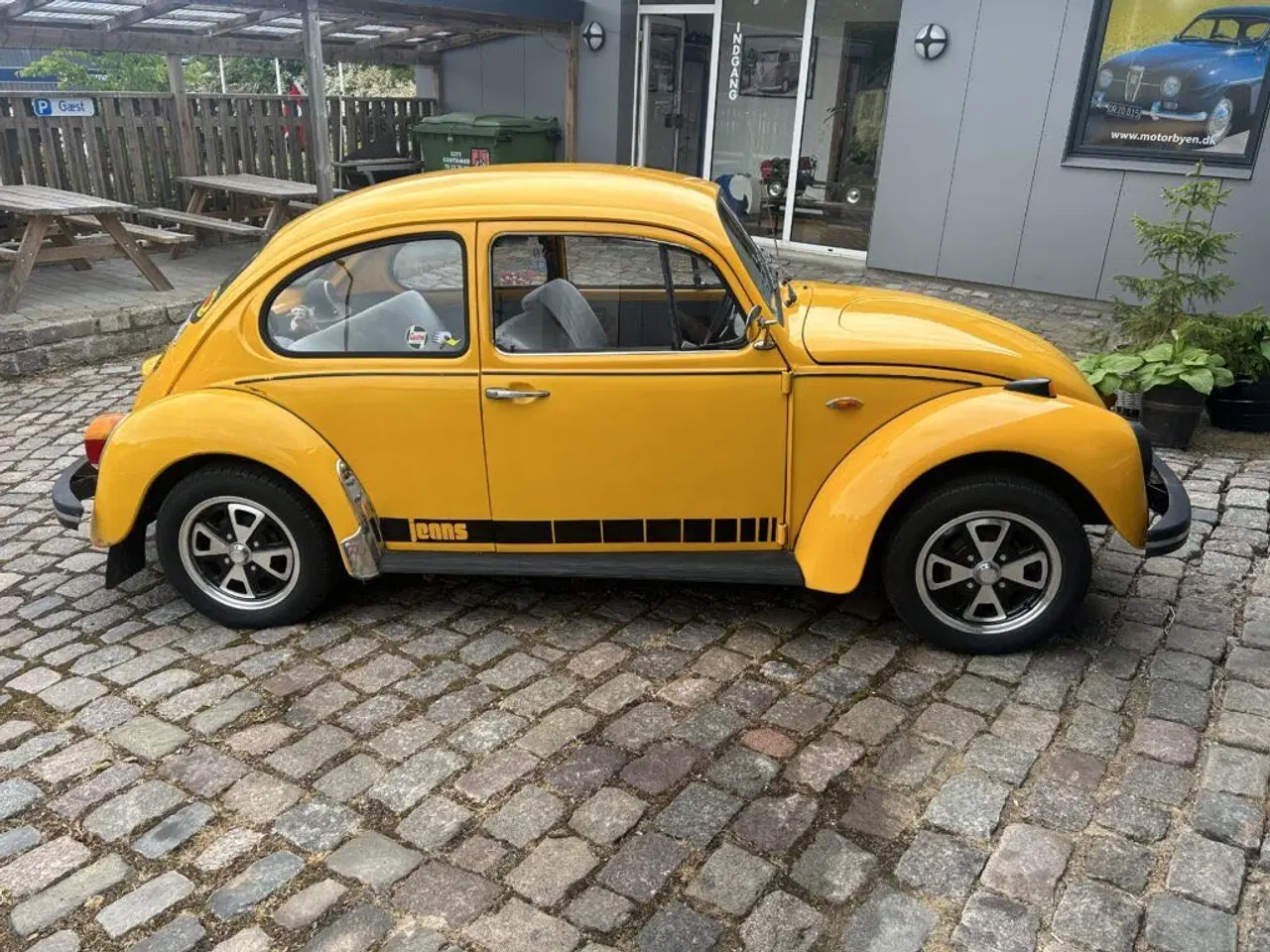 Billede 7 - 1974 VW Jeans 1200