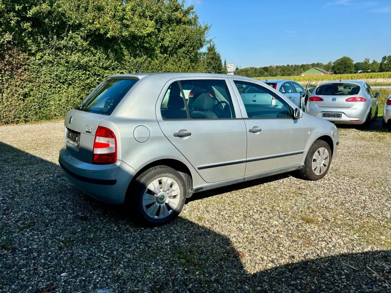 Billede 4 - Skoda Fabia 1,2 12V Comfort