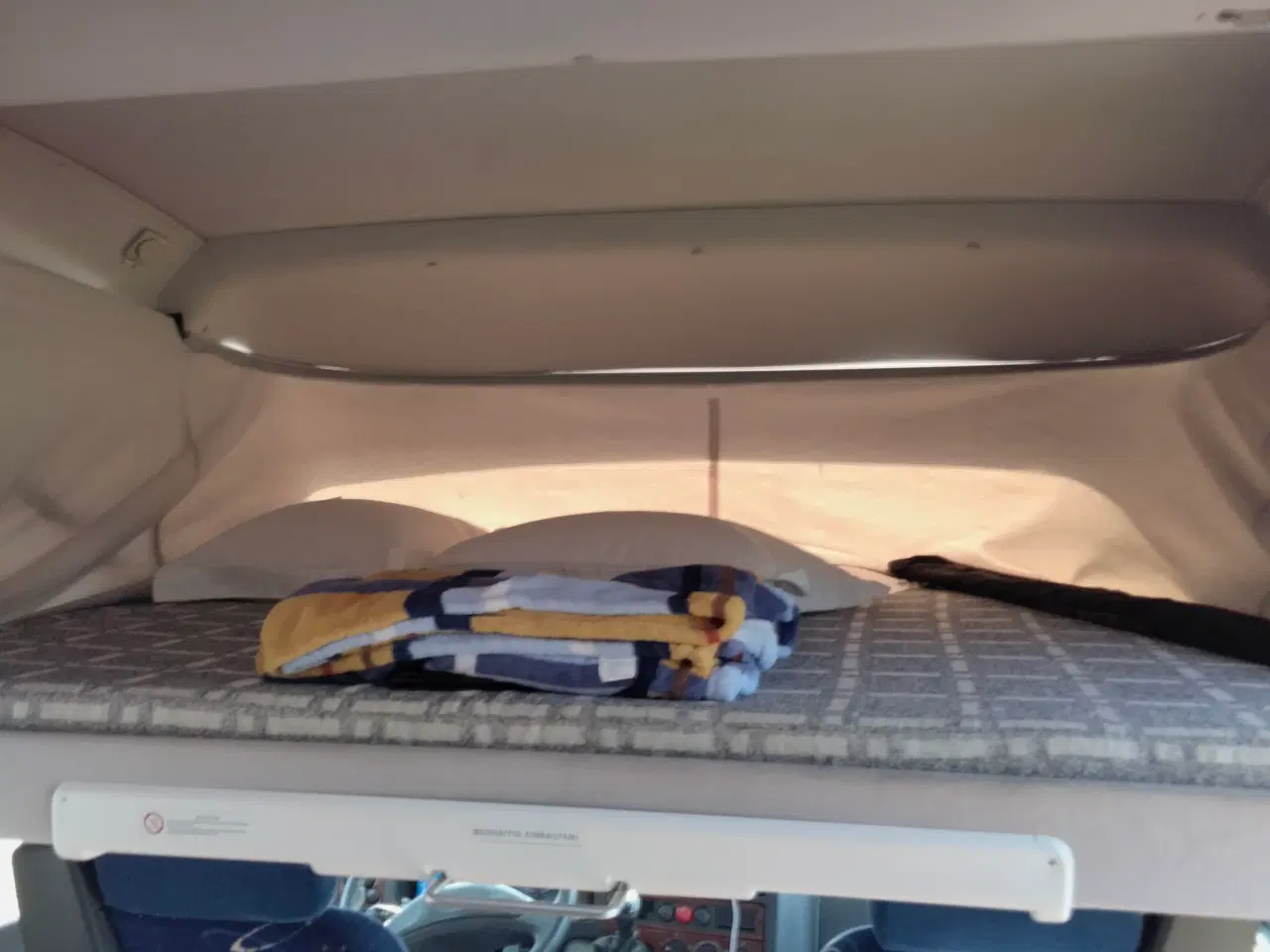 Billede 13 - Autocamper KNAUS TRAVELINER 658