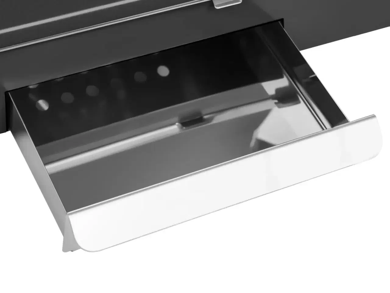 Billede 4 - Popcornmaskine med vogn 88 L – 1600 W
