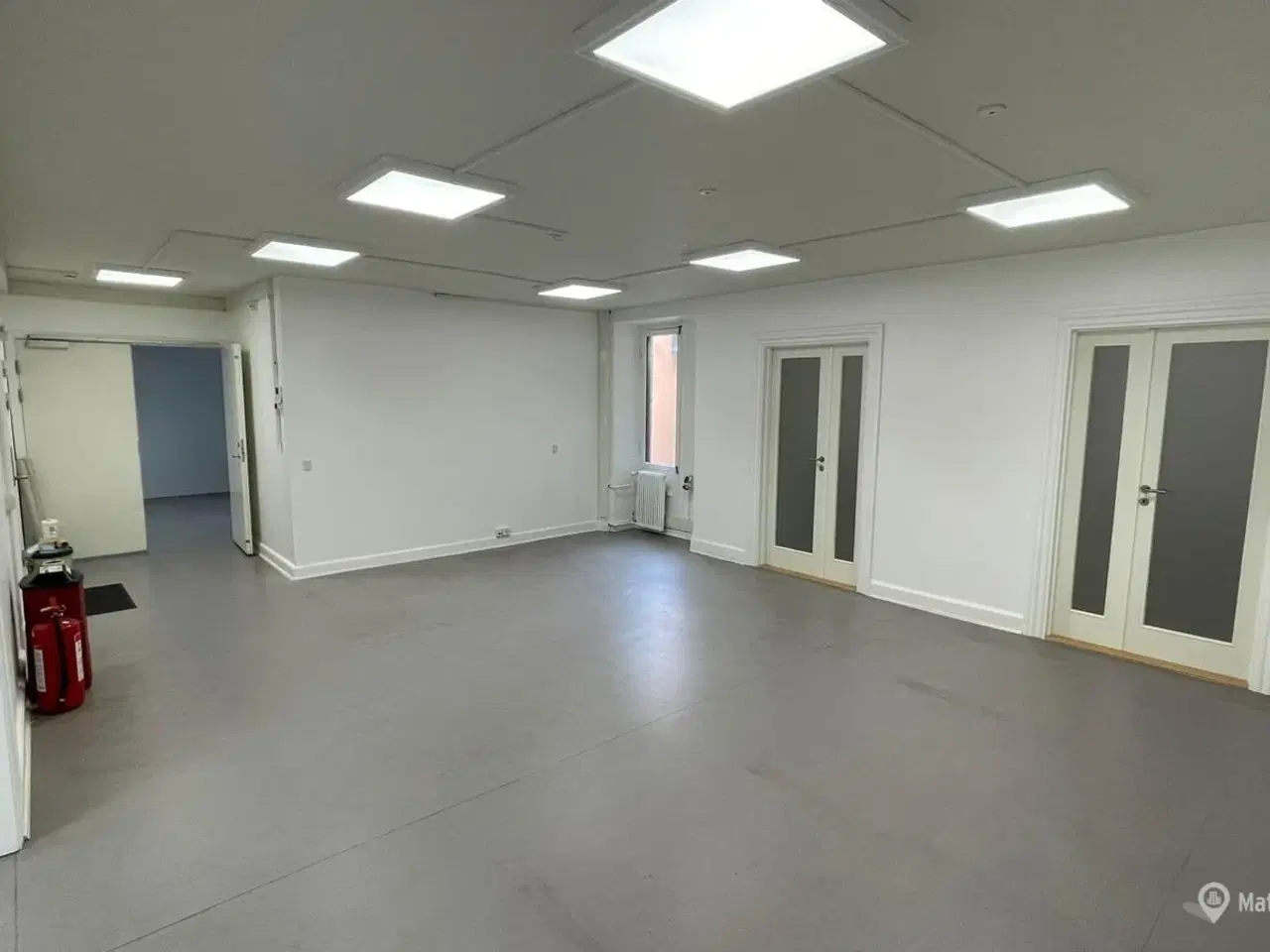 Billede 3 - 170 m² erhvervslokale til leje på Nørrebro – Brohusgade 17. 2. tv.
