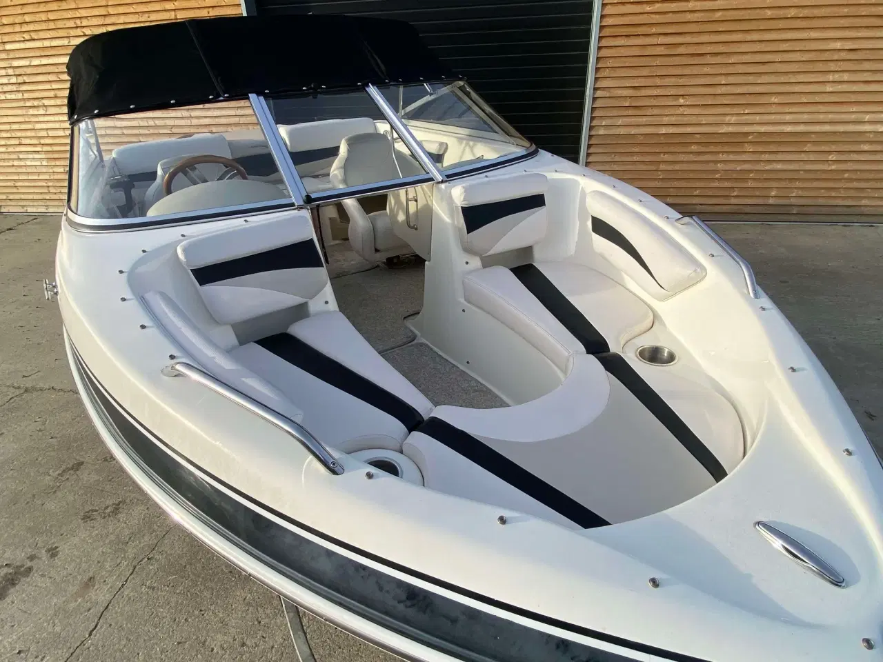 Billede 3 - Glastron GT 185 BOWRIDER med 3.0 Mercruiser