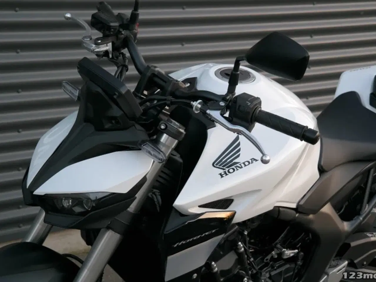 Billede 19 - Honda CB 1000 Hornet MC-SYD       BYTTER GERNE