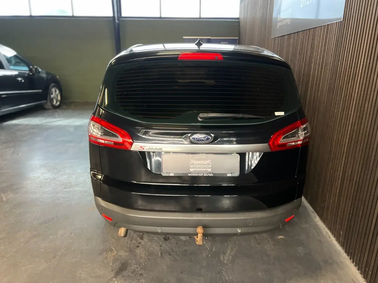 Billede 5 - Ford S-MAX 1,6 SCTi 160 Titanium 7prs