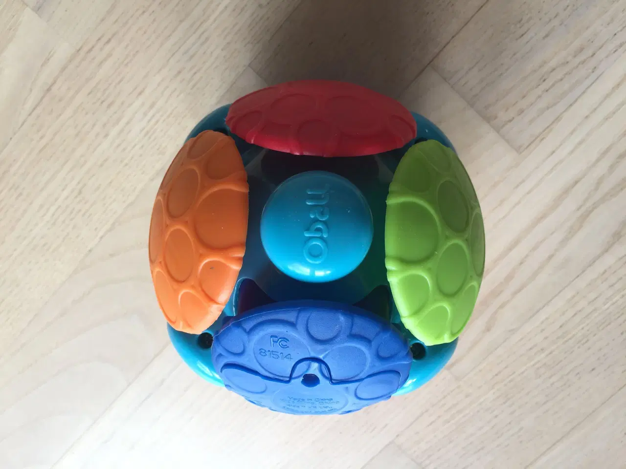 Billede 1 - Oball Wobble Bobble