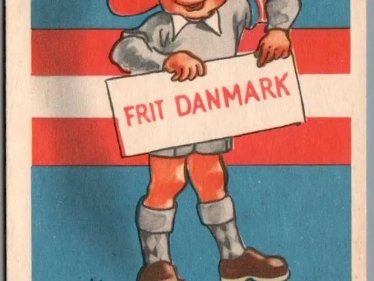 Billede 1 - Illa - Stender Eneret 5024 - Postkort - Ubrugt