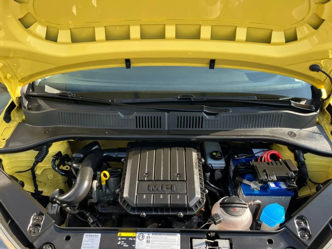 Billede 11 - Seat Mii 1,0 60 Reference eco