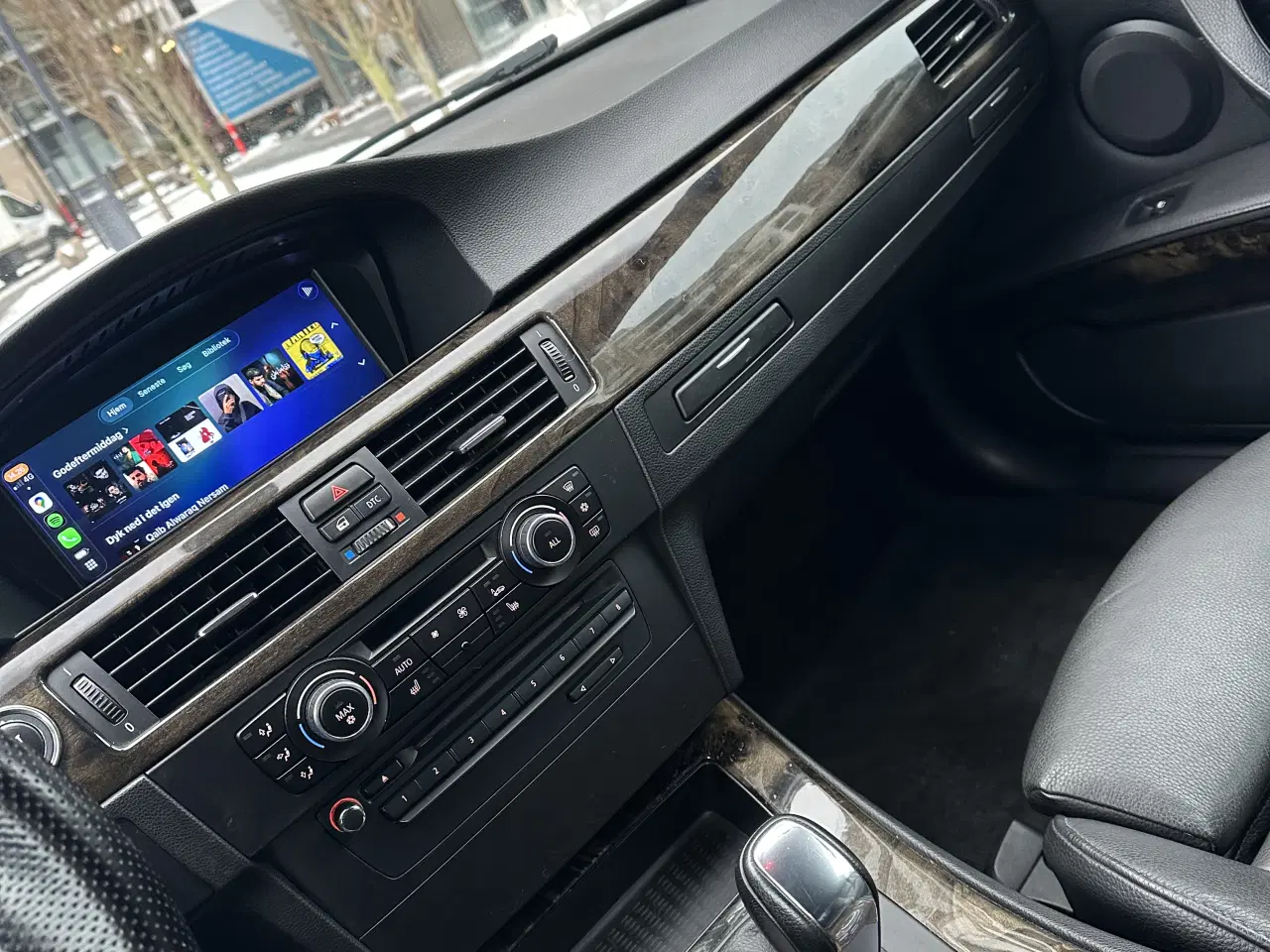 Billede 12 - BMW E92 320i M-Sport med alt i udstyr.