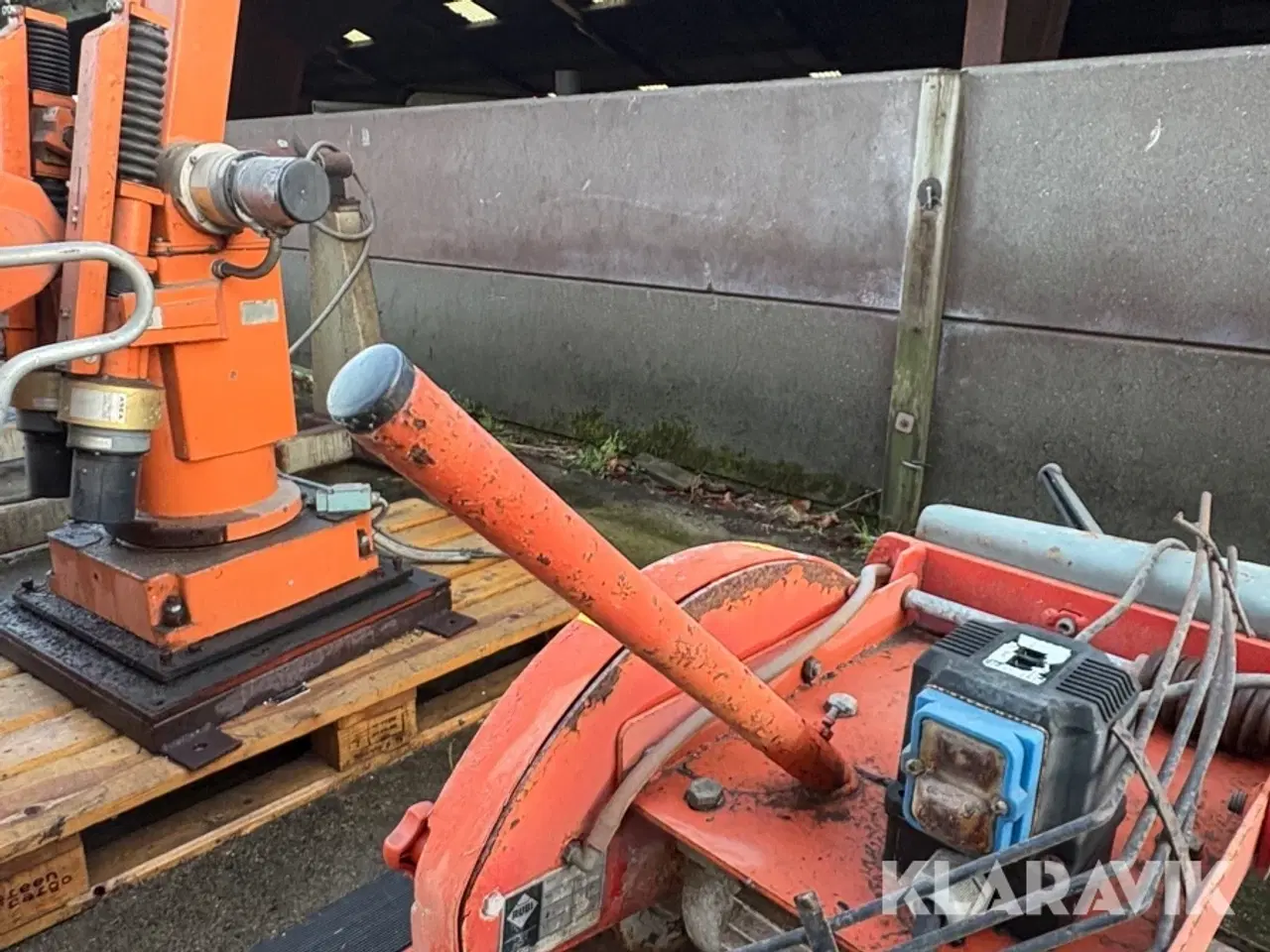 Billede 7 - Vådskærer Rubi DR-300