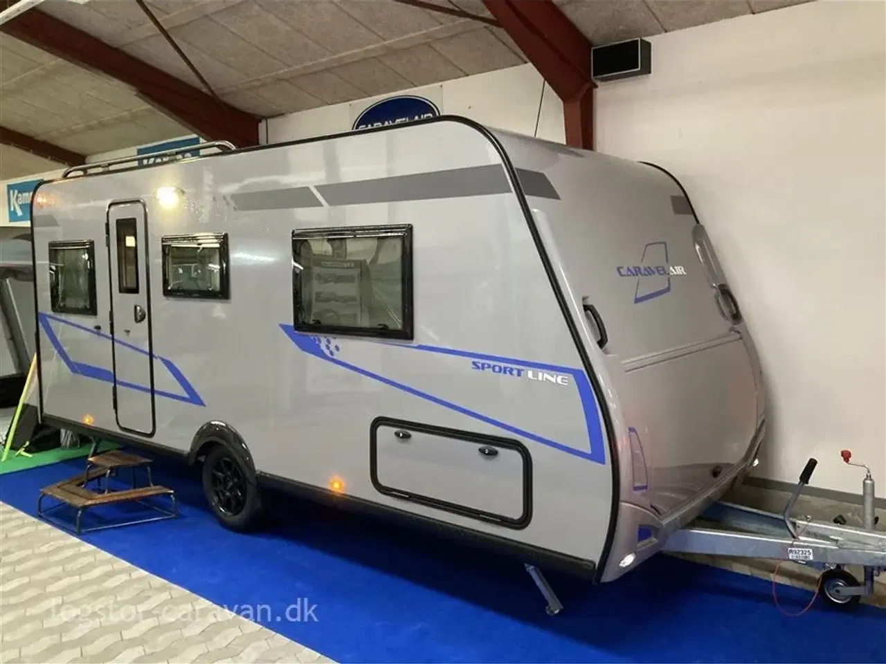 Billede 2 - 2025 - Caravelair Sport Line 492   Pris er inkl. lev. omk. og Nr. plade. køreklar på gaden.