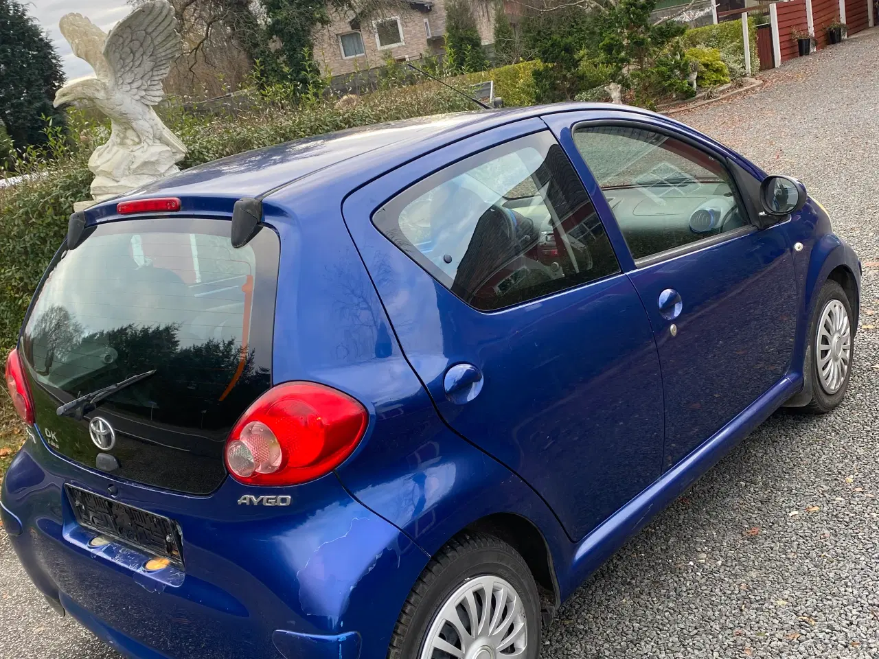 Billede 3 - Bil sælges 