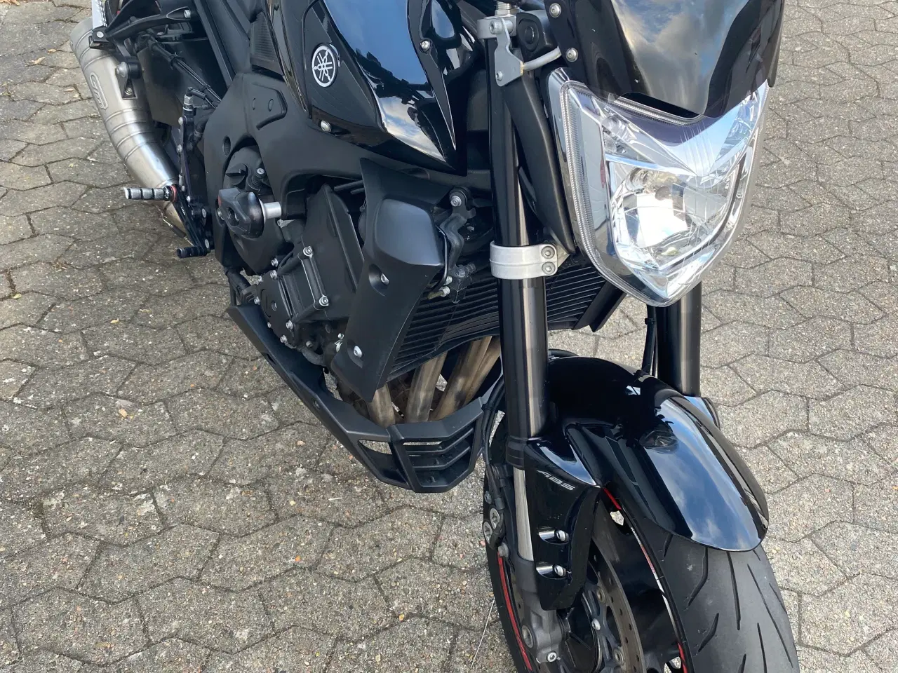Billede 2 - Yamaha FZ1-N ABS 