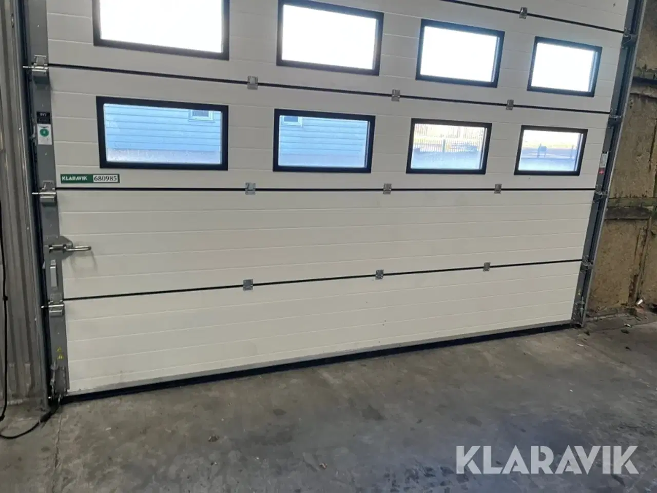 Billede 12 - Ledhejseport SVJ ST9V